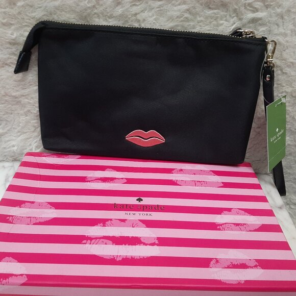 Kate Spade Limited Edition Canvas Wrislet - Picture 6 of 7